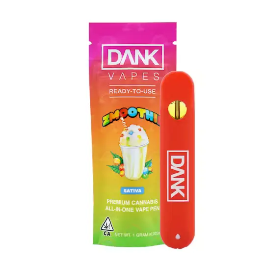 Dank Vapes Disposable