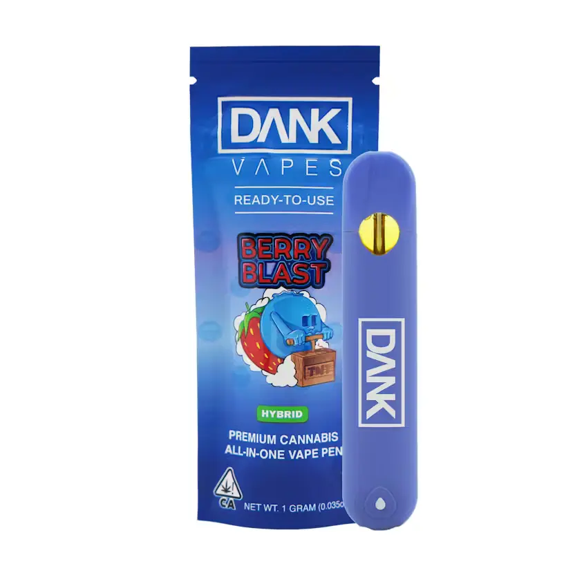 Dank Vapes Disposable