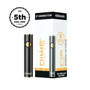 Batterie Dime Mini 510 Rechargeable