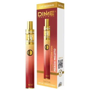 Dime Disposable Live Reserve Puff