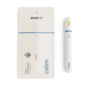 Dosist Pen Vape Rechargeable Dosée