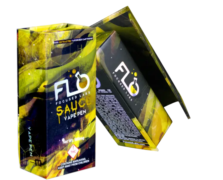 Flo Pure Oil Vape pen