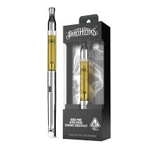 Heavy Hitters Puff THC Jetable