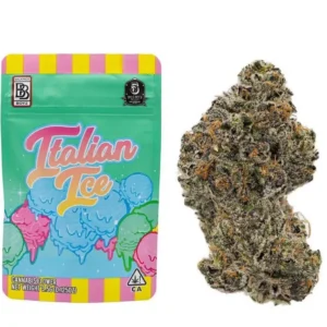 Italian Ice Strain