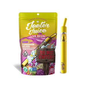 Puff THC Jeeter Juice