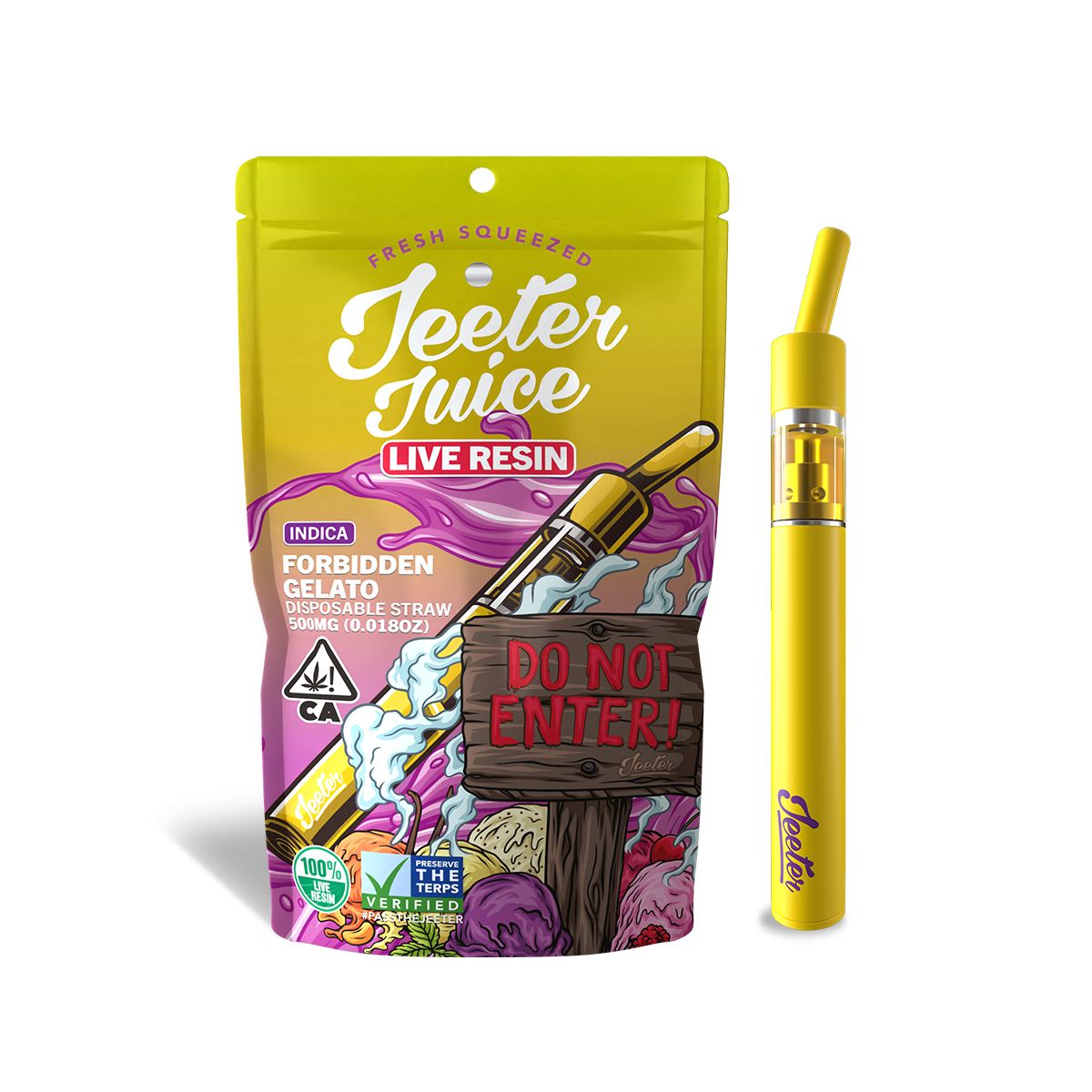 Jeeter Juice Disposable Vapes