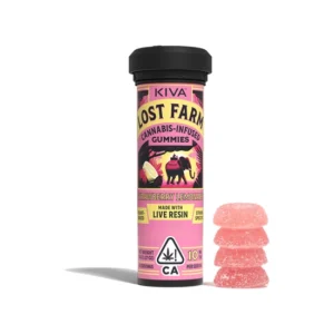 Lost Farm Edibles