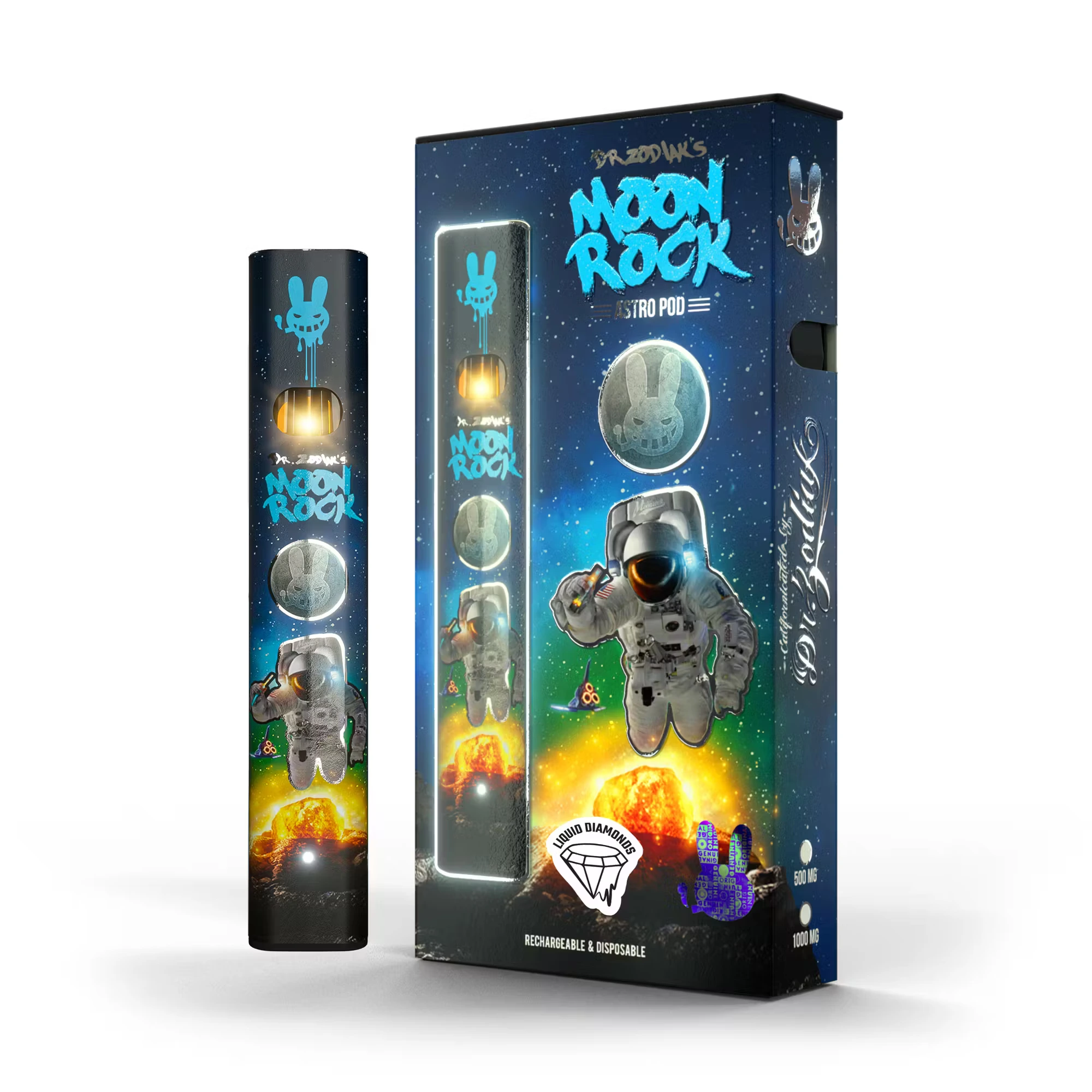 Moonrocks Preis Clear Prerolls