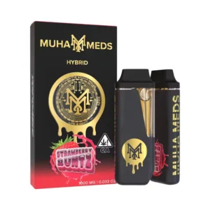 Puff Muha Meds Jetable