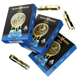Cartouche Vape Muha Meds 2g