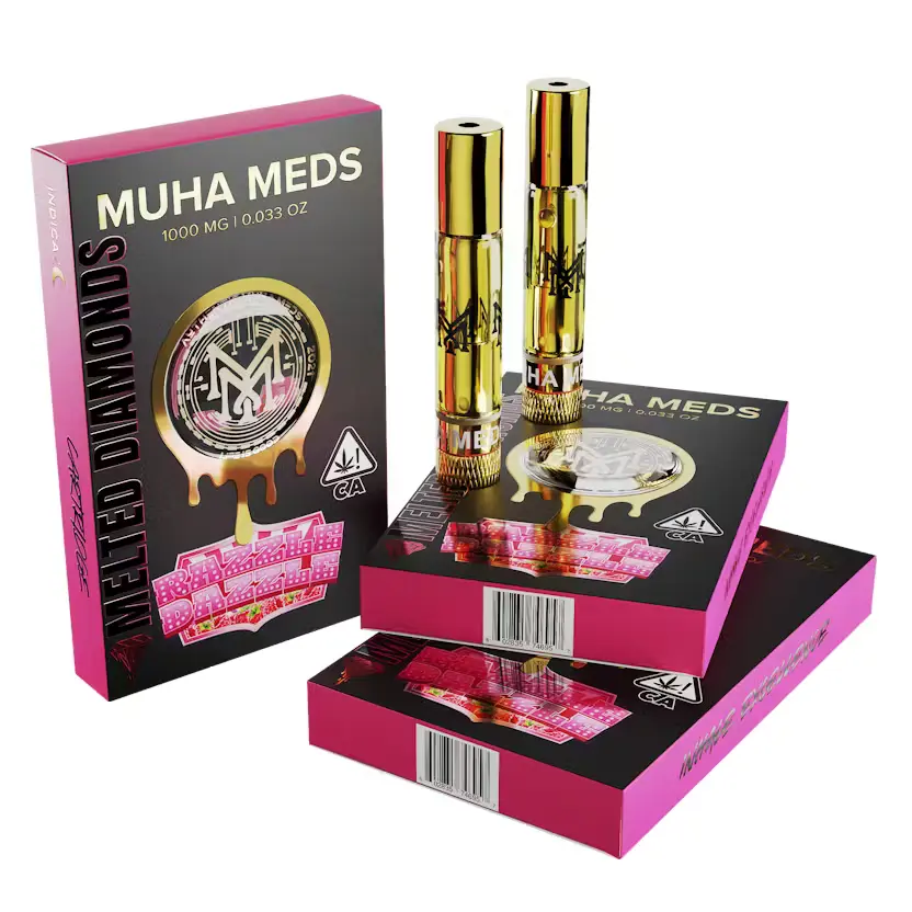 Muha Meds Carts