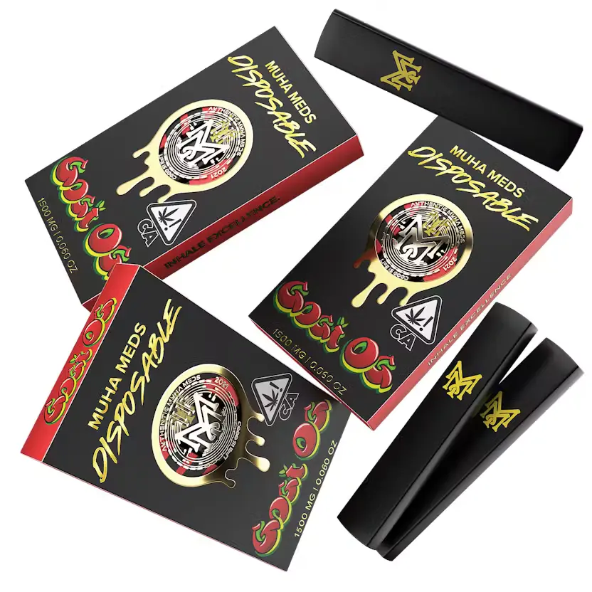 Muha Meds Disposable