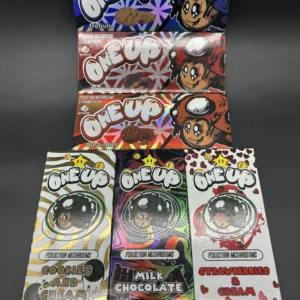 Tablette Chocolat One Up Mushroom