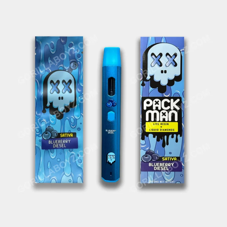 Packman Carts