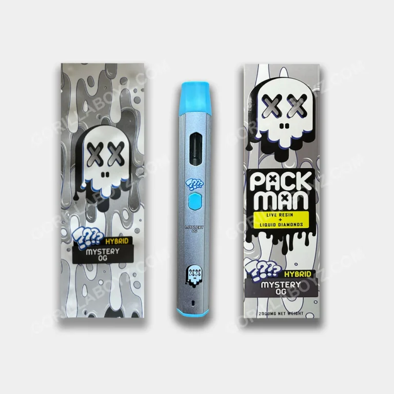 Packman Carts