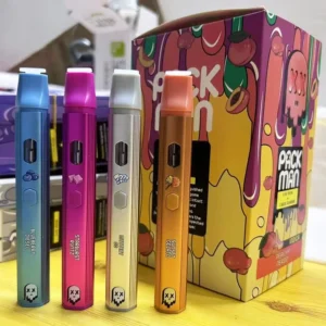 Cartouche Vape Packman 510