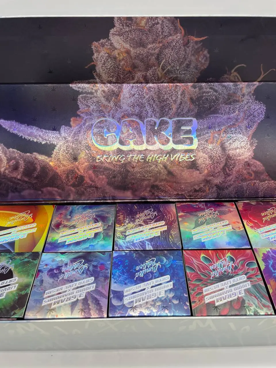 Cake 3g Disposable