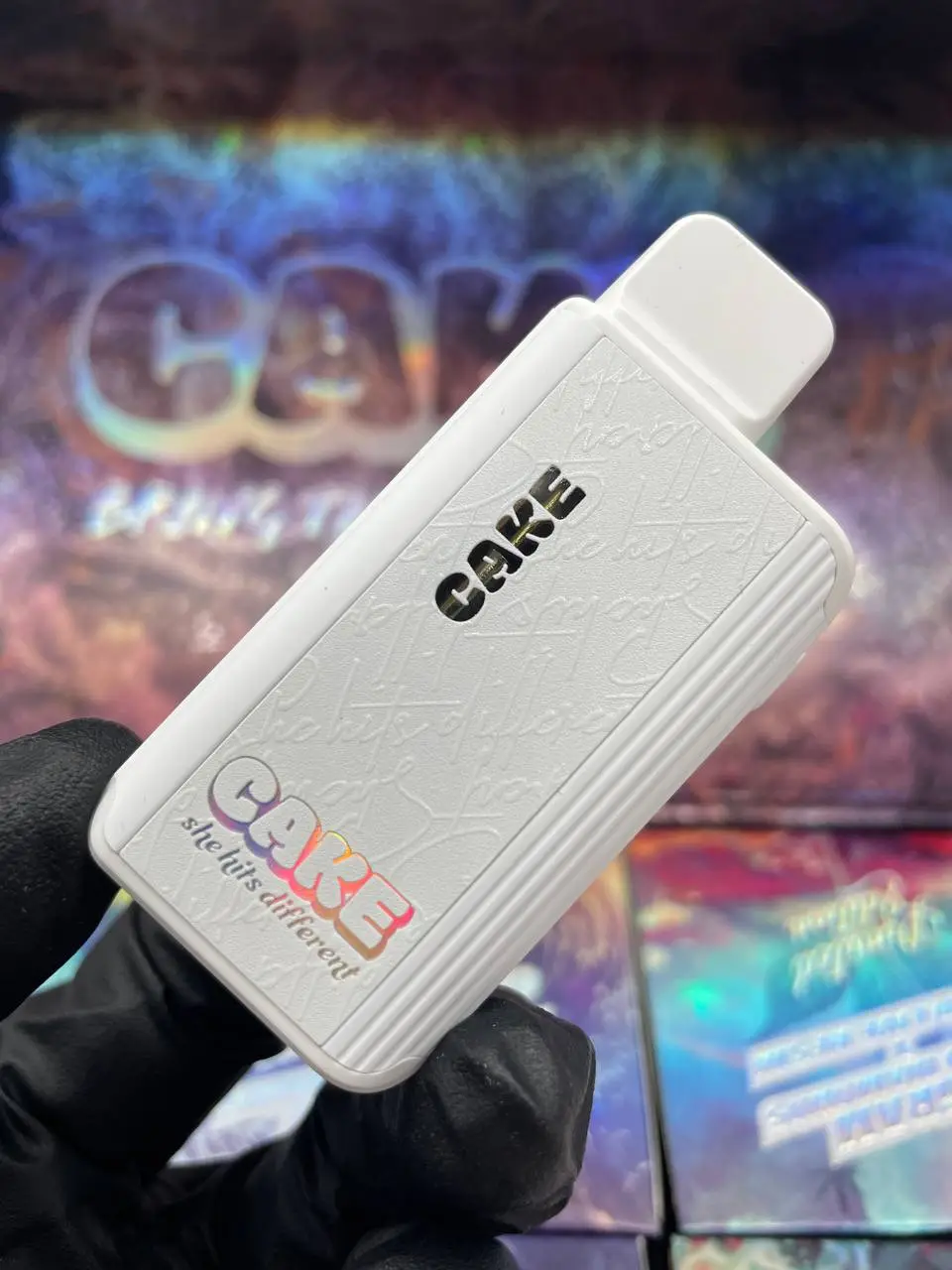 Cake 3g Disposable