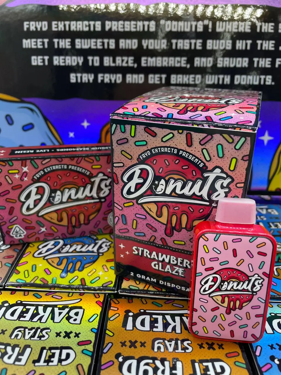 Fryd Donuts