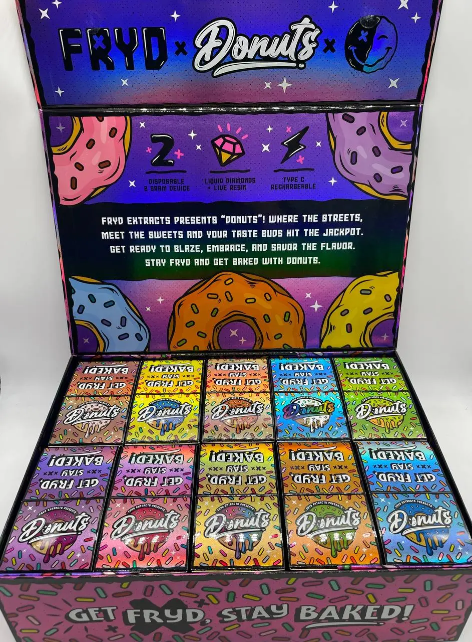 Fryd Donuts