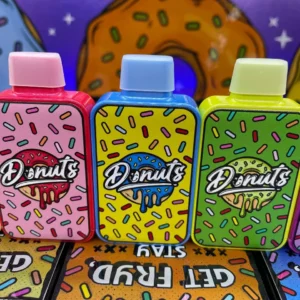 Puff Fryd Donuts Jetable 2g