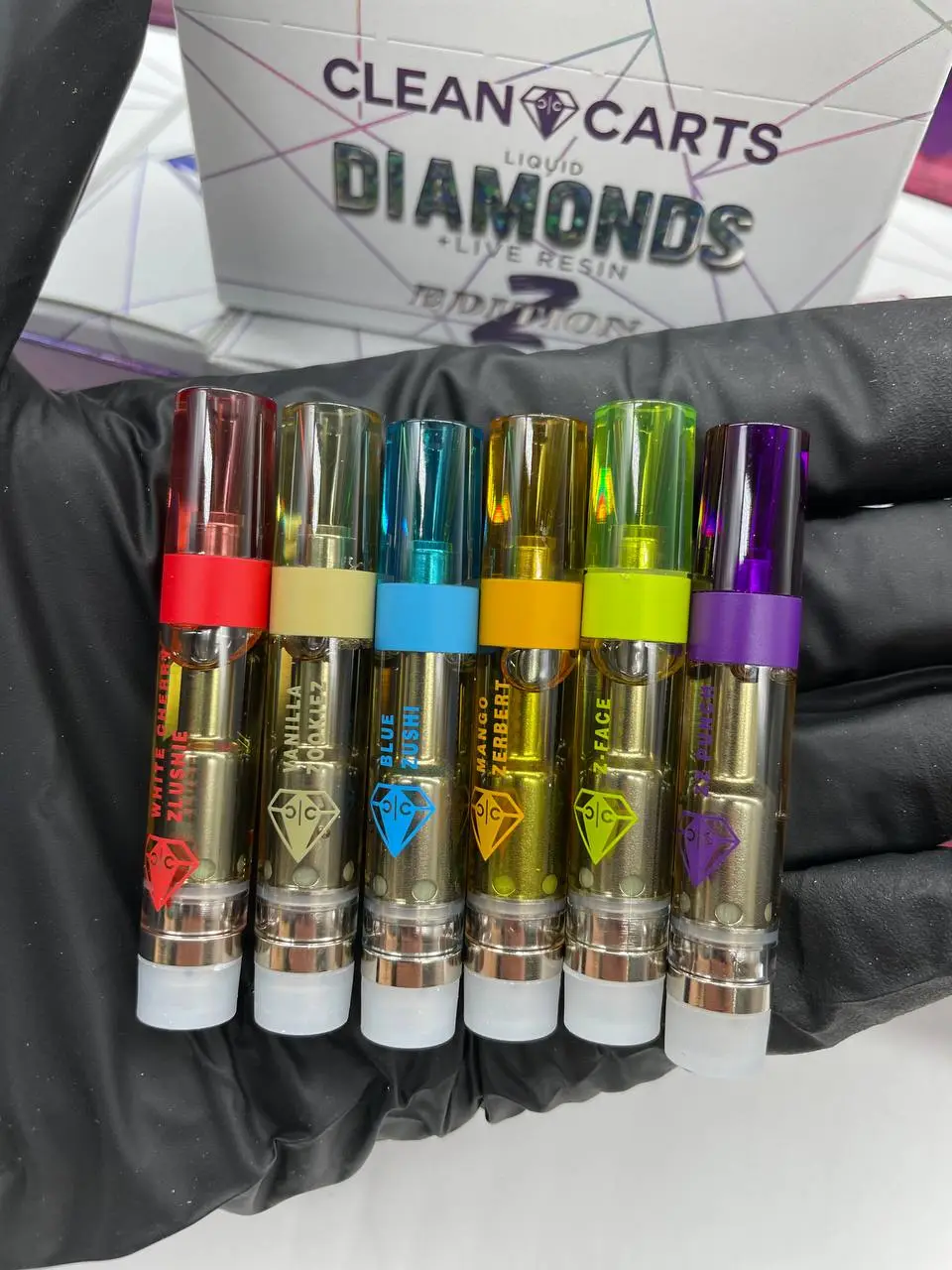 Clean Carts