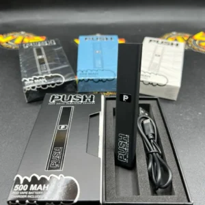 Puff Push Jetable 2g