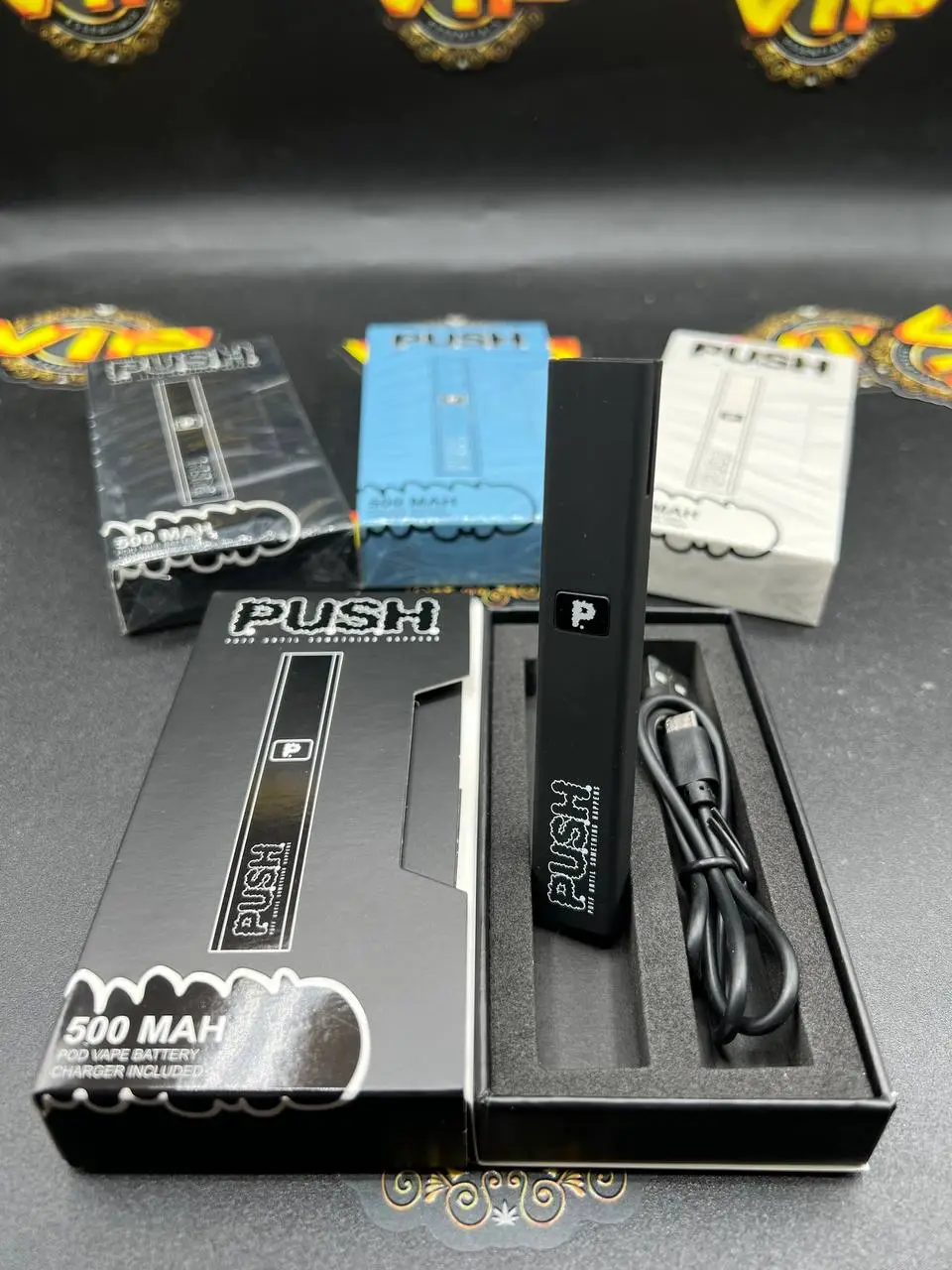 Push Disposable 2 Gram