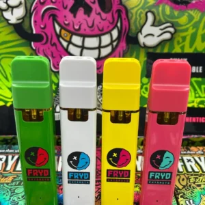 Puff Fryd Jetable 2g