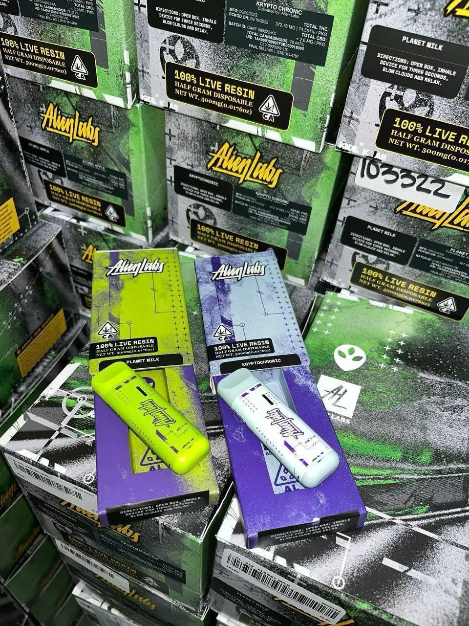Alien Labs