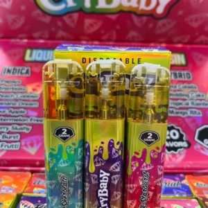 crybaby disposable