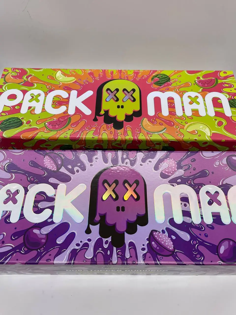 Packman Disposable 2G