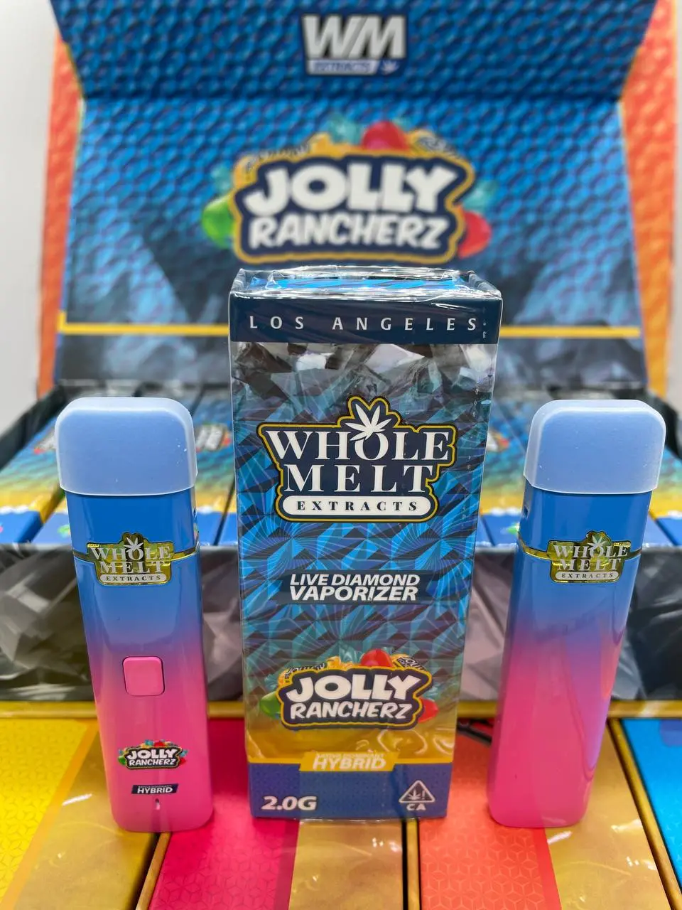 Whole Melt Extracts v4 Disposable