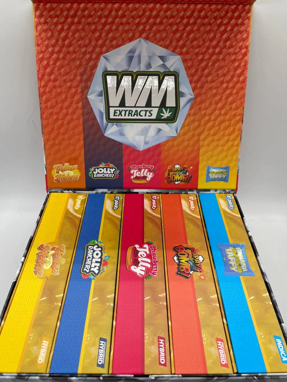 Whole Melt Extracts v4 Disposable