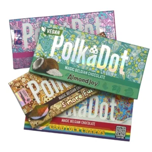Polkadot Chocolate
