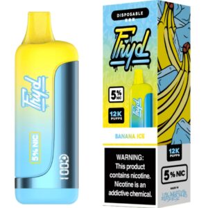 Puff jetable FRYD 17ml 12000 bouffées