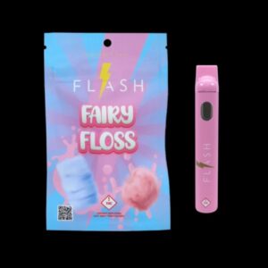 Puff jetable Harmony Extracts Flash