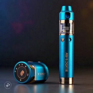 Puff jetable King Pen 0,3g