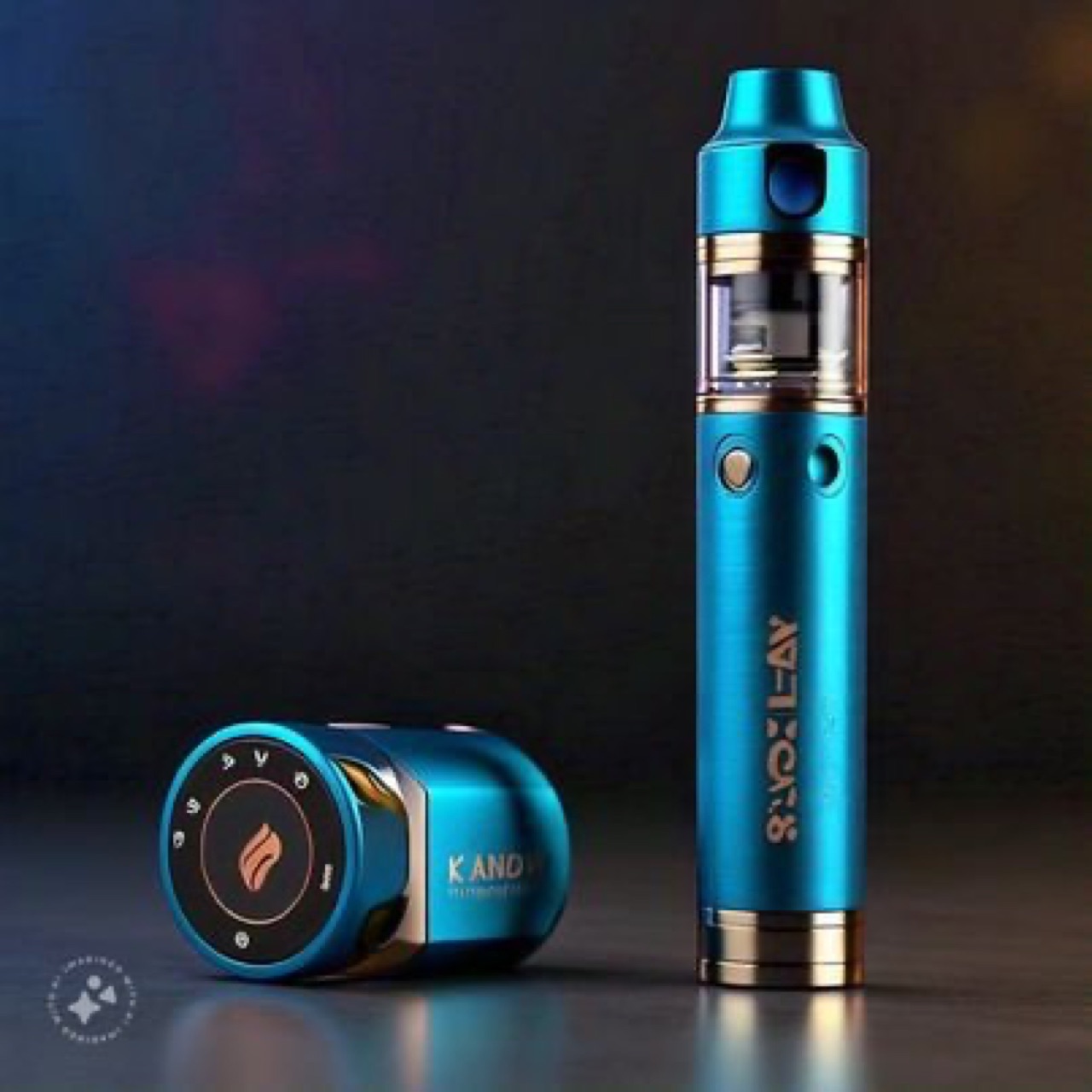 King Pen Disposable Vape 0.3 Gram
