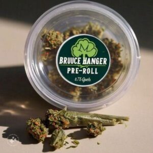Pré-roulé Bruce Banner 0,75g