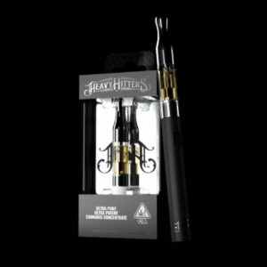 Huile THC Heavy Hitter 2.2g