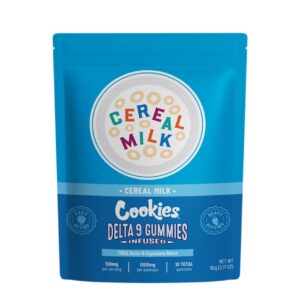 COOKIES Delta-9 Gummies