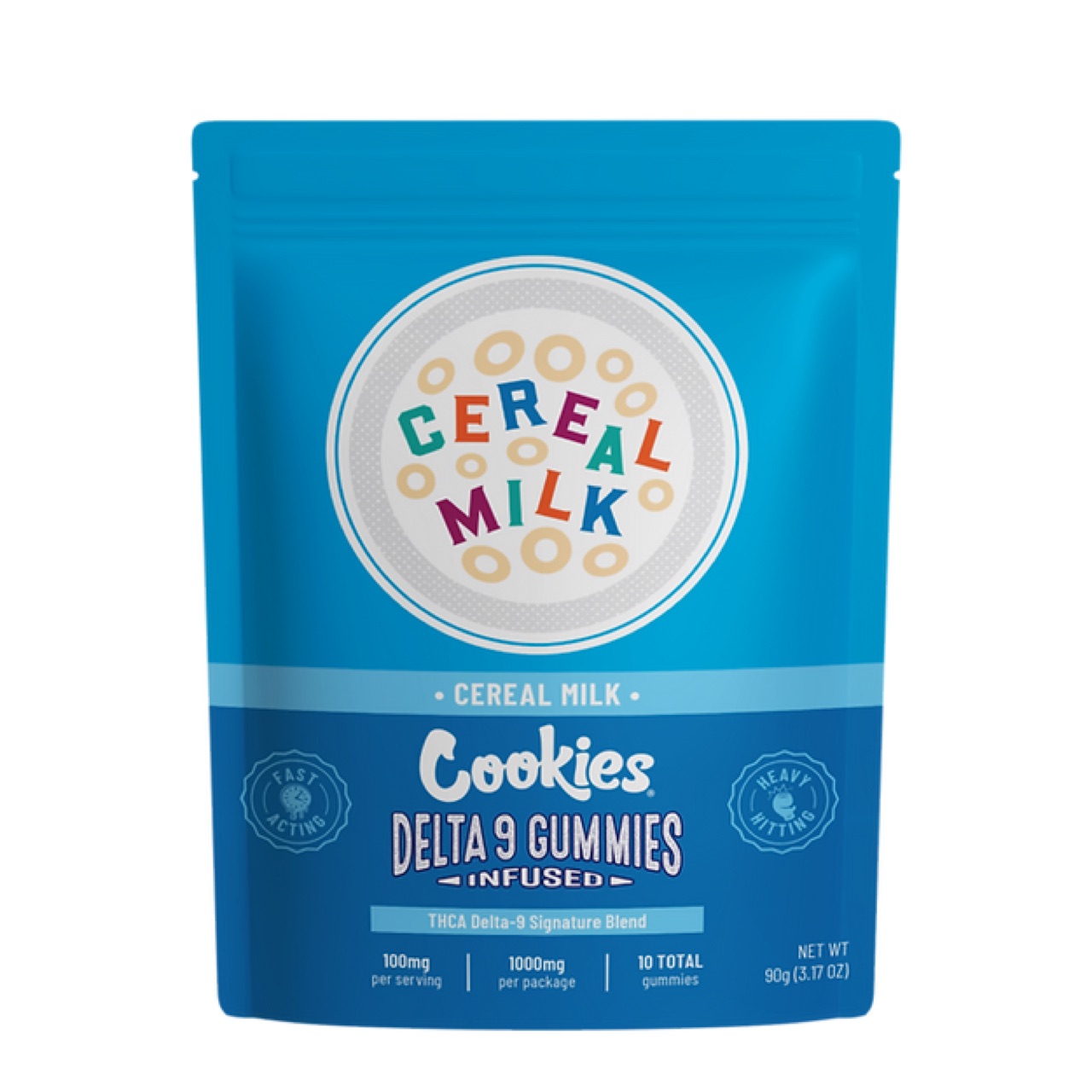 COOKIES Delta-9 Gummies