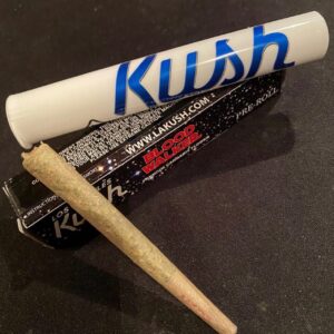 Pré-roulé Blood Walker LA Kush