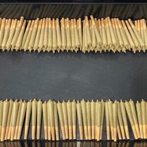 Balla Banana Pre rolls