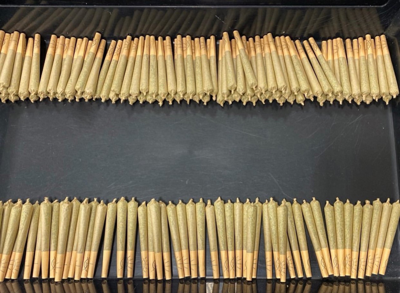 Balla Banana Pre rolls
