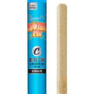 Cereal Milk Delta 8 Cali 2g Infused Preroll