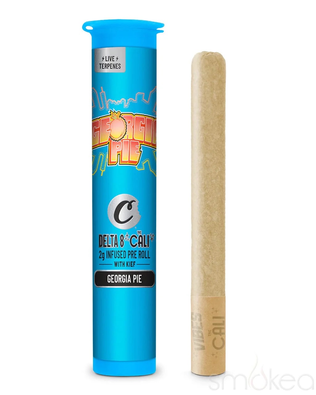 Cereal Milk Delta 8 Cali 2g Infused Preroll