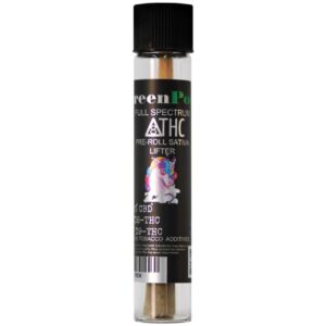 Delta 8 THC Pre-Roll (Sativa), Lifter