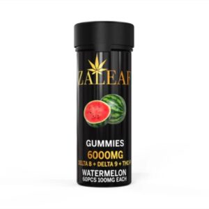 Gummies Delta 8 Delta 9 THC-P Fort Dosage